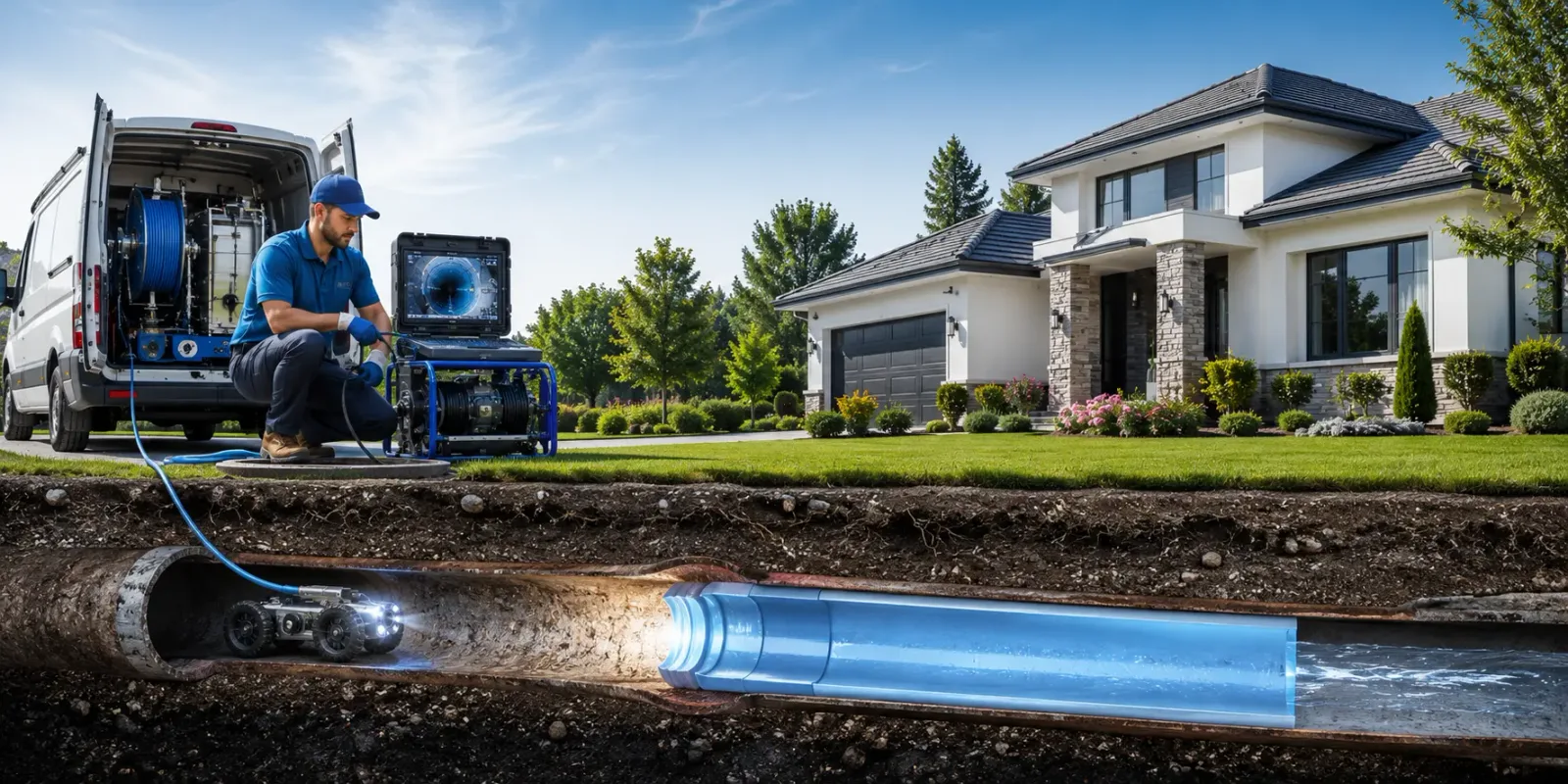 Pipe Relining information for Farmington, MO