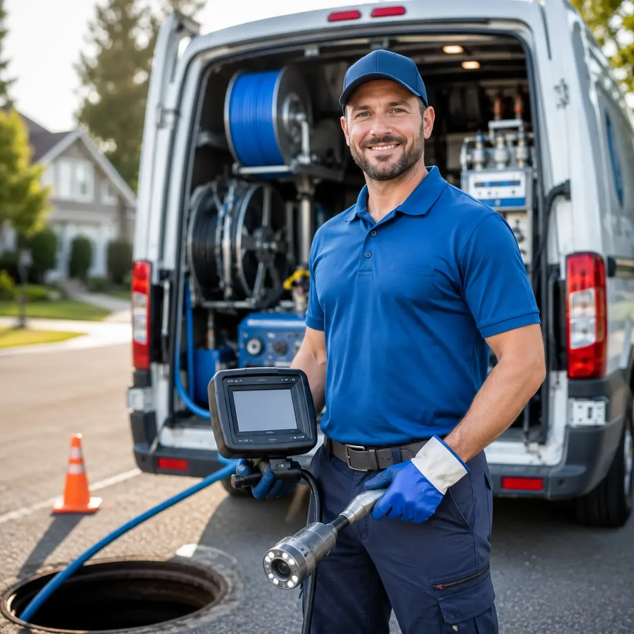 Local Pipe Relining specialists in Farmington, MO